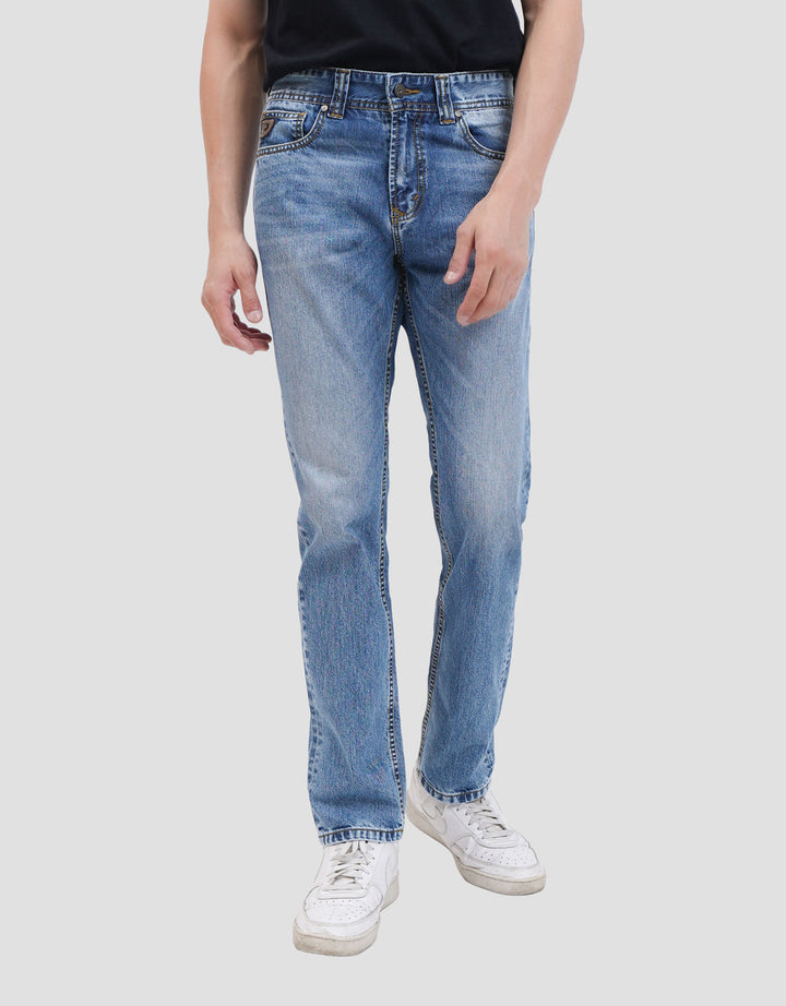 Lois BFL2501E Celana Slimfit Jeans Pria