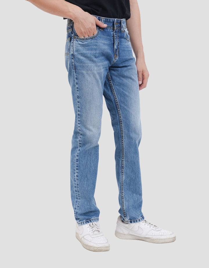 Lois BFL2501E Celana Slimfit Jeans Pria