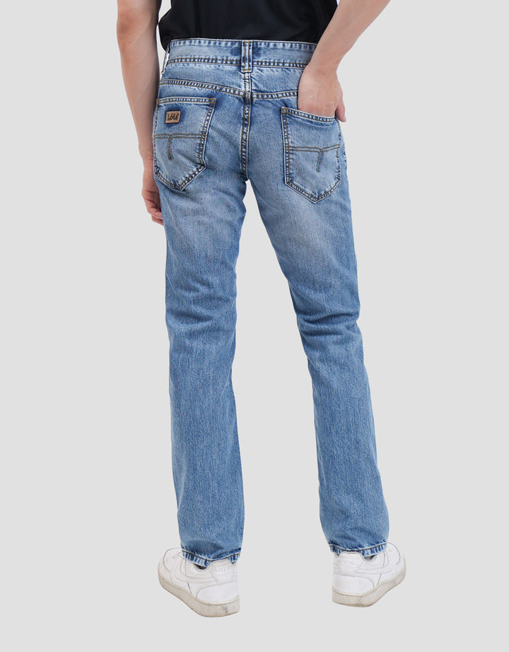 Lois BFL2501E Celana Slimfit Jeans Pria