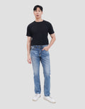 Lois BFL2501E Celana Slimfit Jeans Pria