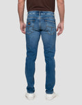 Lois Slim Stretch Fit Celana Denim Sls2502D Pria