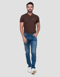 Lois Slim Stretch Fit Celana Denim Sls2502D Pria
