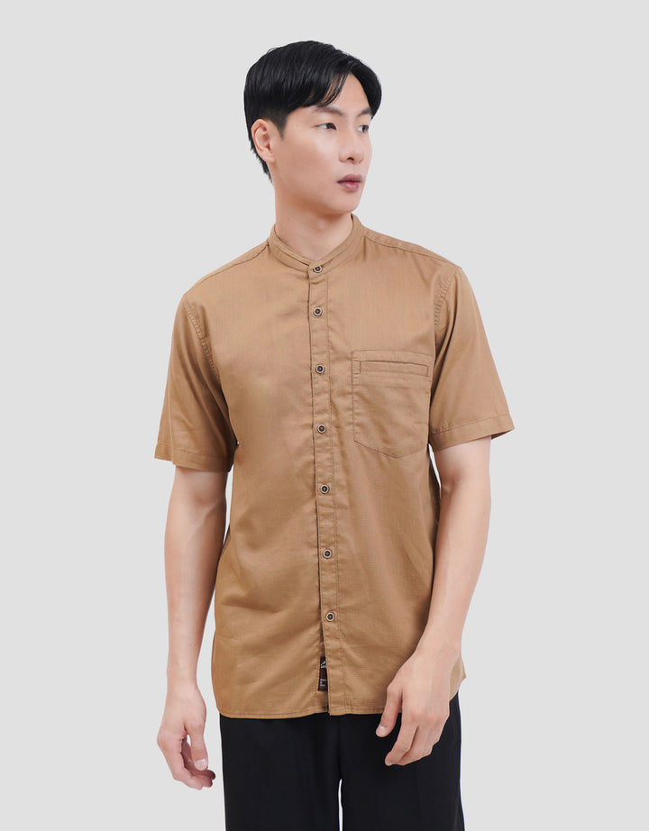 Lois KLS592BR Kemeja Koko Pria