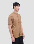 Lois KLS592BR Kemeja Koko Pria