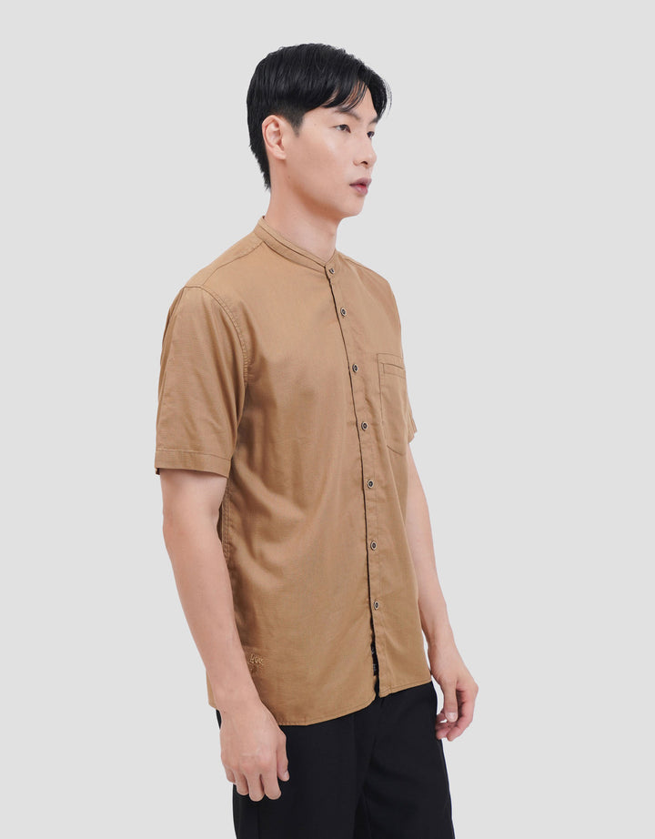 Lois KLS592BR Kemeja Koko Pria