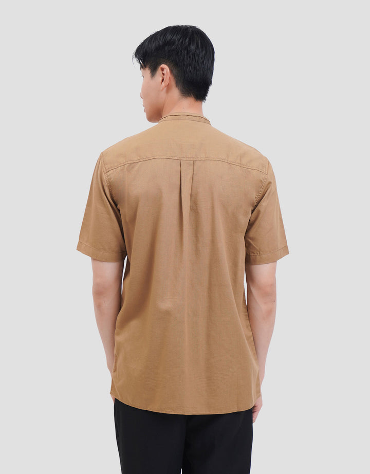 Lois KLS592BR Kemeja Koko Pria