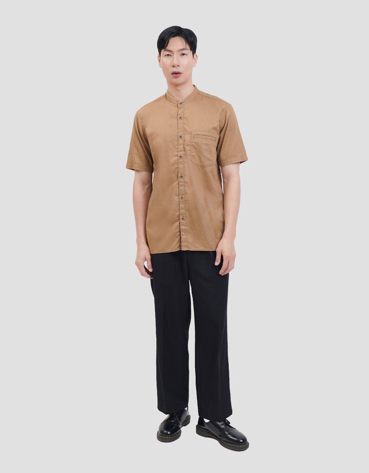 Lois KLS592BR Kemeja Koko Pria