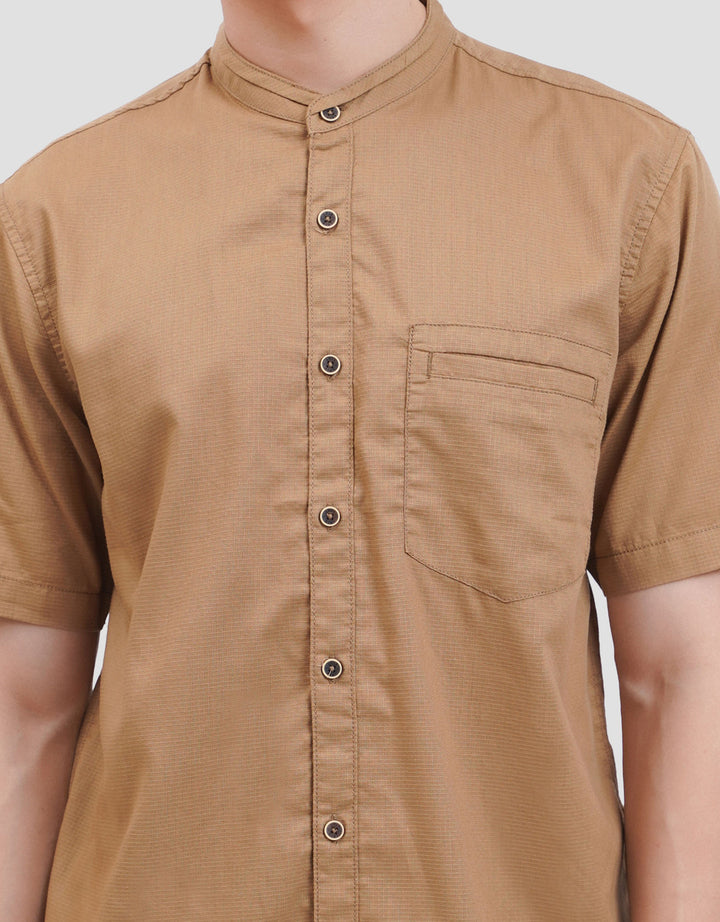 Lois KLS592BR Kemeja Koko Pria