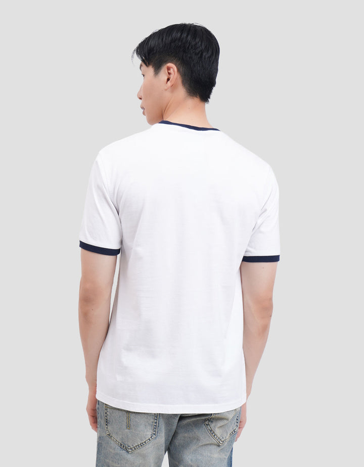 Lois Big Bull KSB2450 Kaos Pria