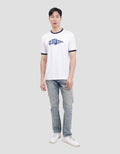 Lois Big Bull KSB2450 Kaos Pria