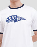 Lois Big Bull KSB2450 Kaos Pria