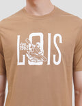 Lois Since 1962 KSL2454 Kaos Pria