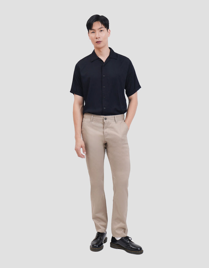 Lois HFL017CR Celana  Slim Fit Jeans Pria