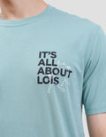 Lois It's All About KSL2453 Kaos Pria