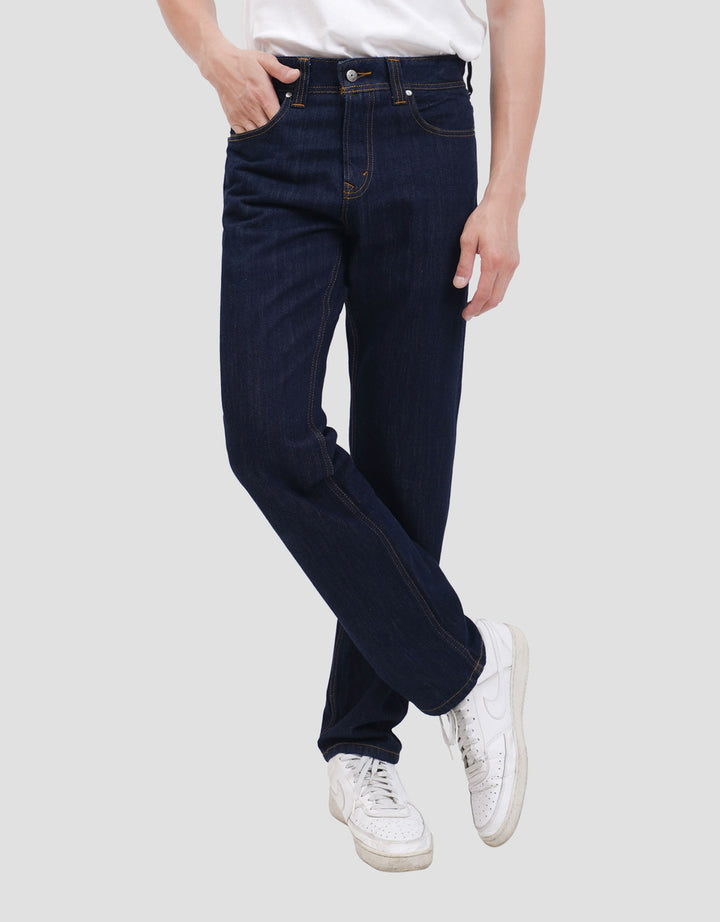 Lois BFS2501A Celana Straight Jeans Pria