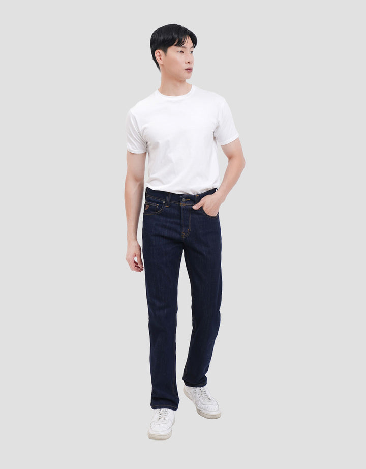 Lois BFS2501A Celana Straight Jeans Pria