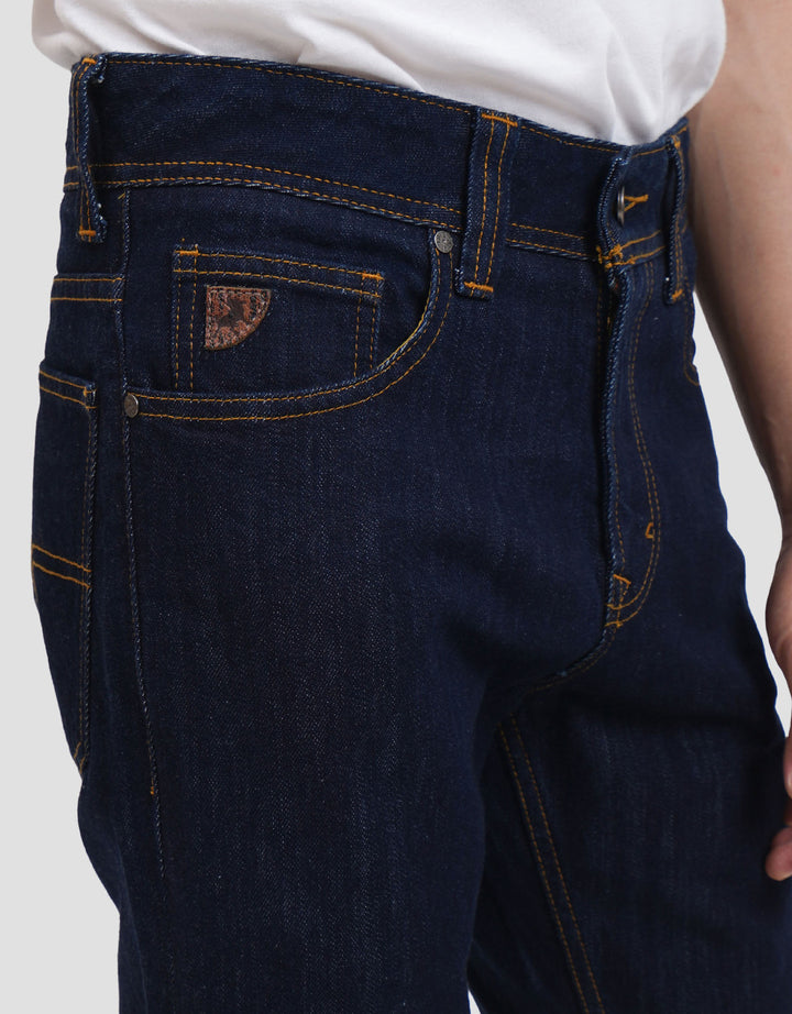 Lois BFS2501A Celana Straight Jeans Pria