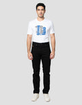 Lois Slim Fit Celana Denim Bfl2501H Pria