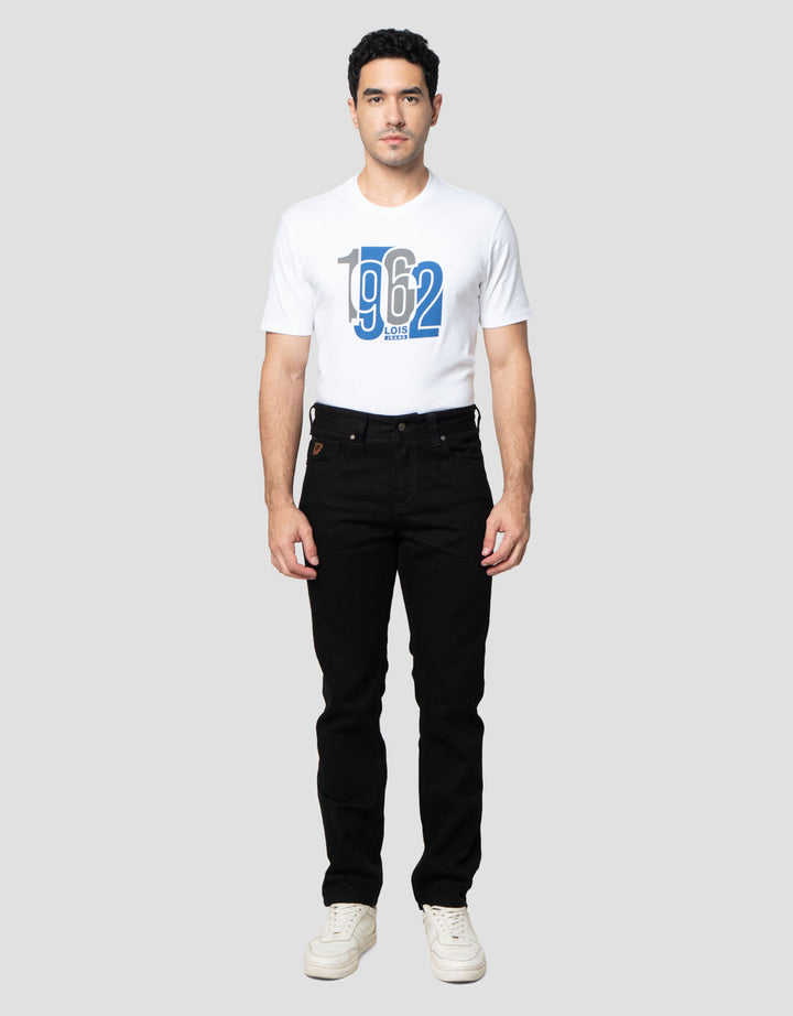 Lois Slim Fit Celana Denim Bfl2501H Pria