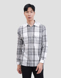Lois Kemeja Lengan Panjang KLL618 Pria