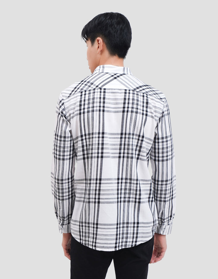 Lois Kemeja Lengan Panjang KLL618 Pria