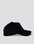 Lois Topi HDM470BL Pria