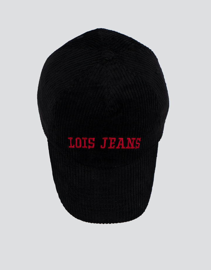 Lois Topi HDM470BL Pria