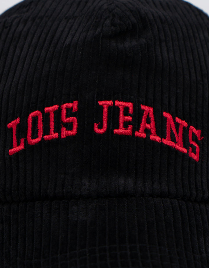 Lois Topi HDM470BL Pria