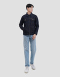 Lois MJB204A Denim Jaket Pria