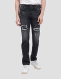 Lois Slim Fit Jeans CFL131PX Celana Panjang Pria