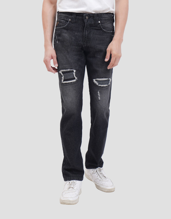 Lois Slim Fit Jeans CFL131PX Celana Panjang Pria