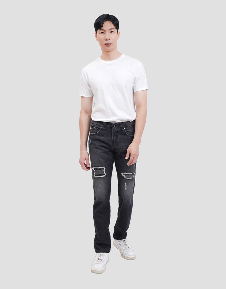 Lois Slim Fit Jeans CFL131PX Celana Panjang Pria