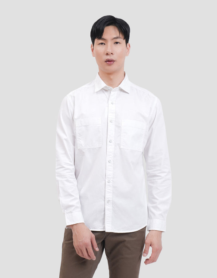Lois Kemeja Lengan Panjang KLL620 Pria