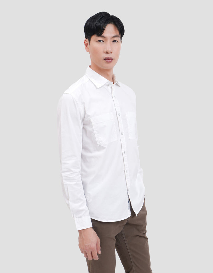 Lois Kemeja Lengan Panjang KLL620 Pria