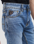 Lois BFS2501E Celana Straight Jeans Pria