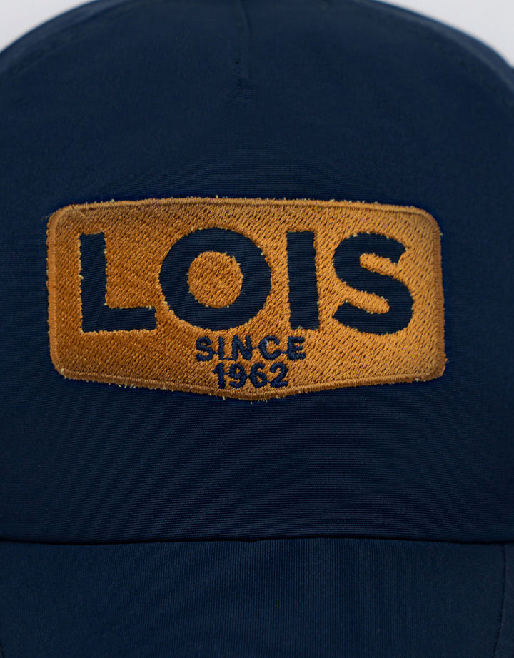 Lois Topi HDM473NV Pria
