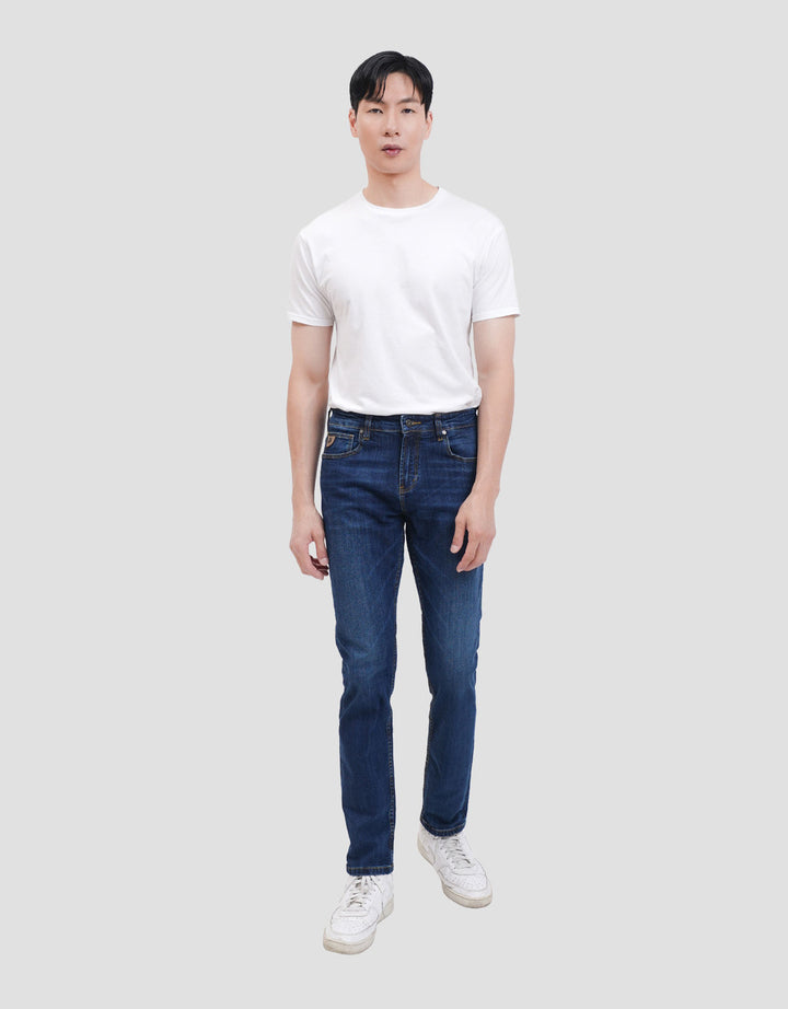 Lois Celana Denim Slim SLS2502C Pria