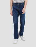 Lois BFS2501C Celana Straight Jeans Pria