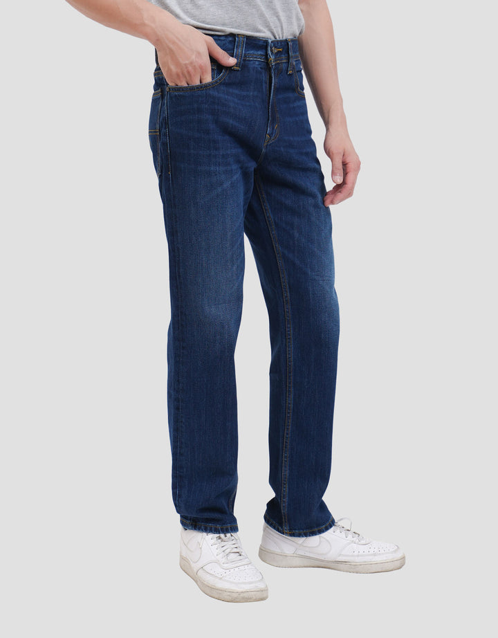 Lois BFS2501C Celana Straight Jeans Pria