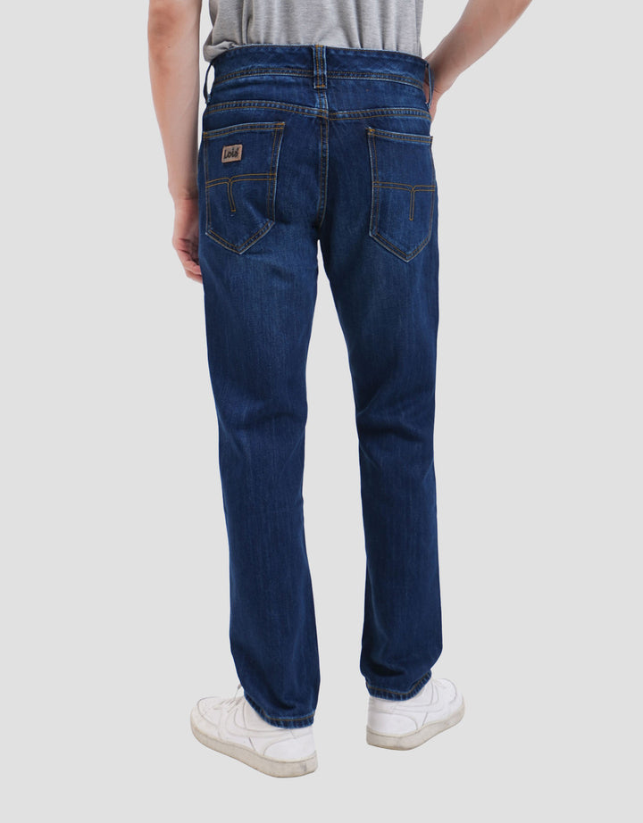 Lois BFS2501C Celana Straight Jeans Pria