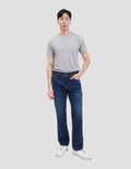 Lois BFS2501C Celana Straight Jeans Pria