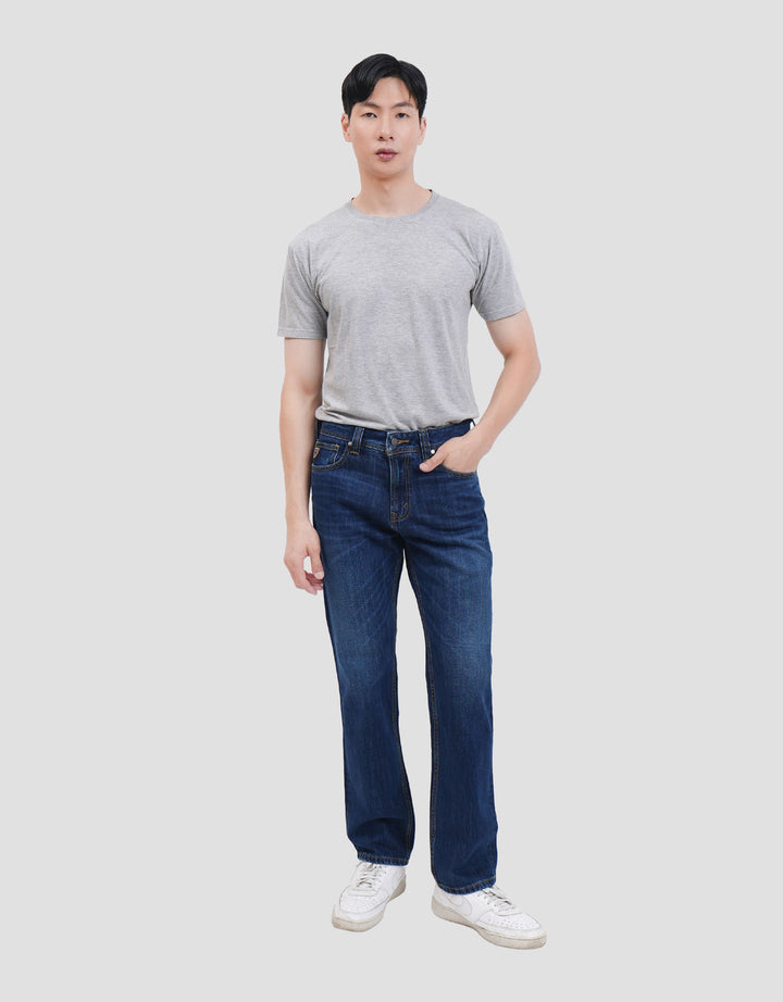 Lois BFS2501C Celana Straight Jeans Pria