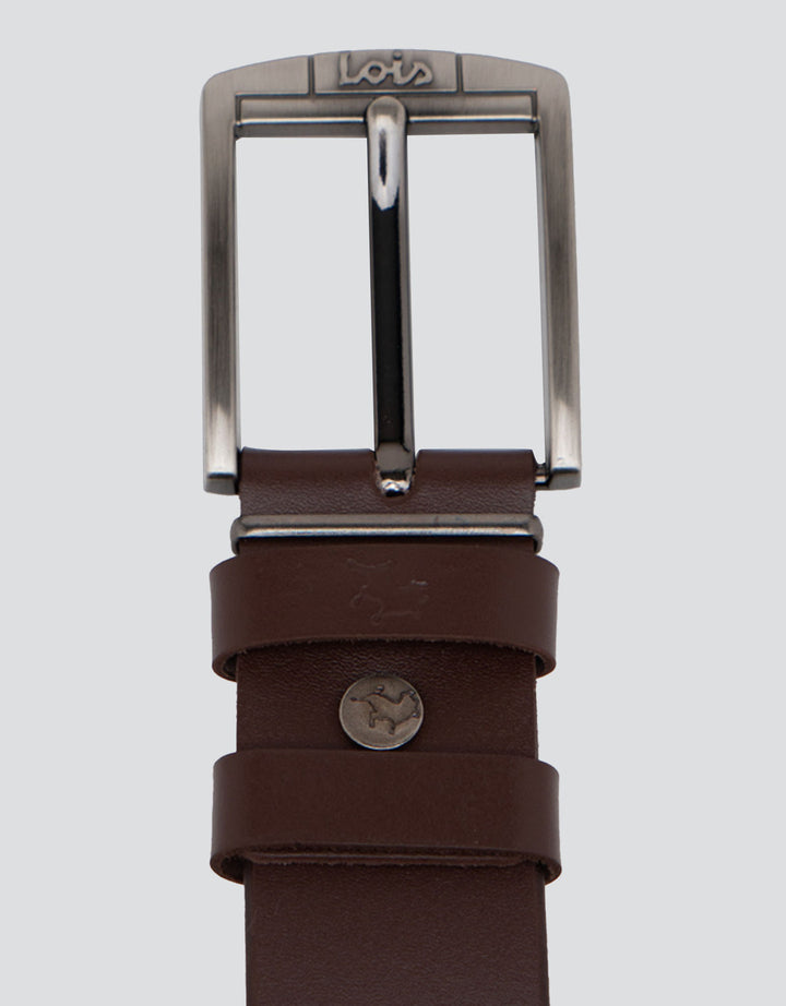 Lois Belt B467NBR Pria