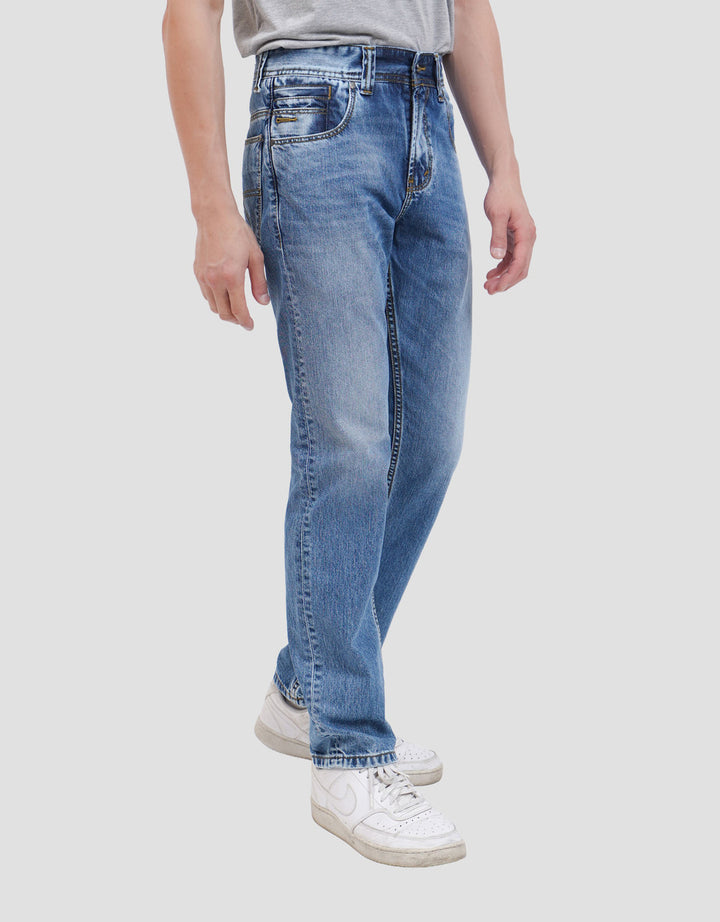 Lois Slim Fit Jeans CFL133E Celana Panjang Pria