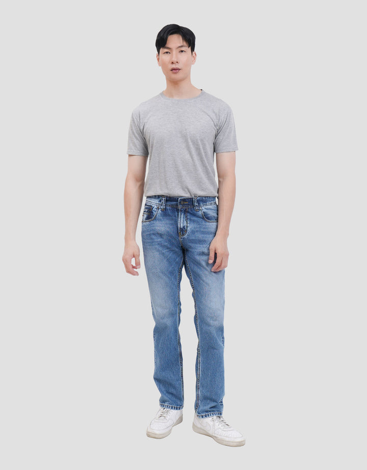 Lois Slim Fit Jeans CFL133E Celana Panjang Pria