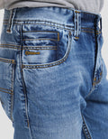 Lois Slim Fit Jeans CFL133E Celana Panjang Pria