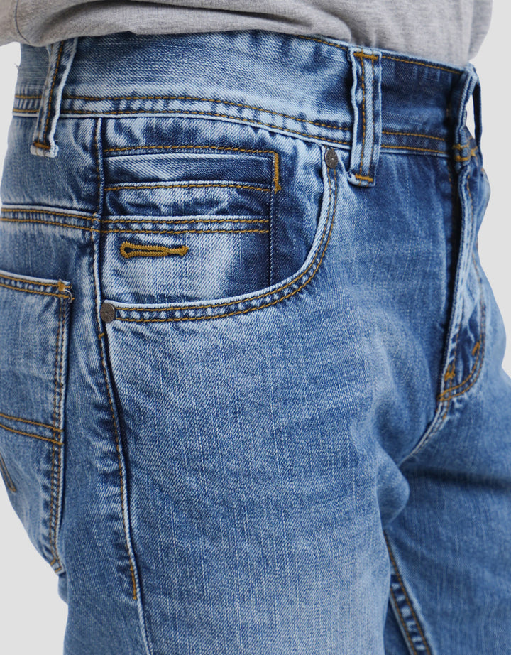 Lois Slim Fit Jeans CFL133E Celana Panjang Pria