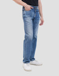 Lois BFS2501D Celana Straight Jeans Pria