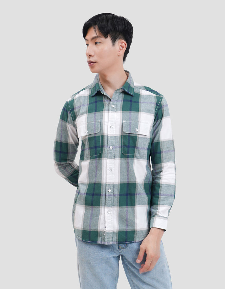 Lois Kemeja Lengan Panjang KLL625 Pria