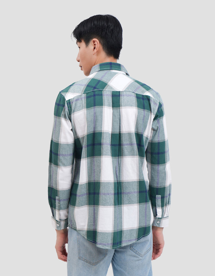 Lois Kemeja Lengan Panjang KLL625 Pria